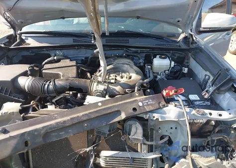 2019 Toyota Tacoma Trd Off Road from USA, damaged, VIN 3TMCZ5AN6KM265130